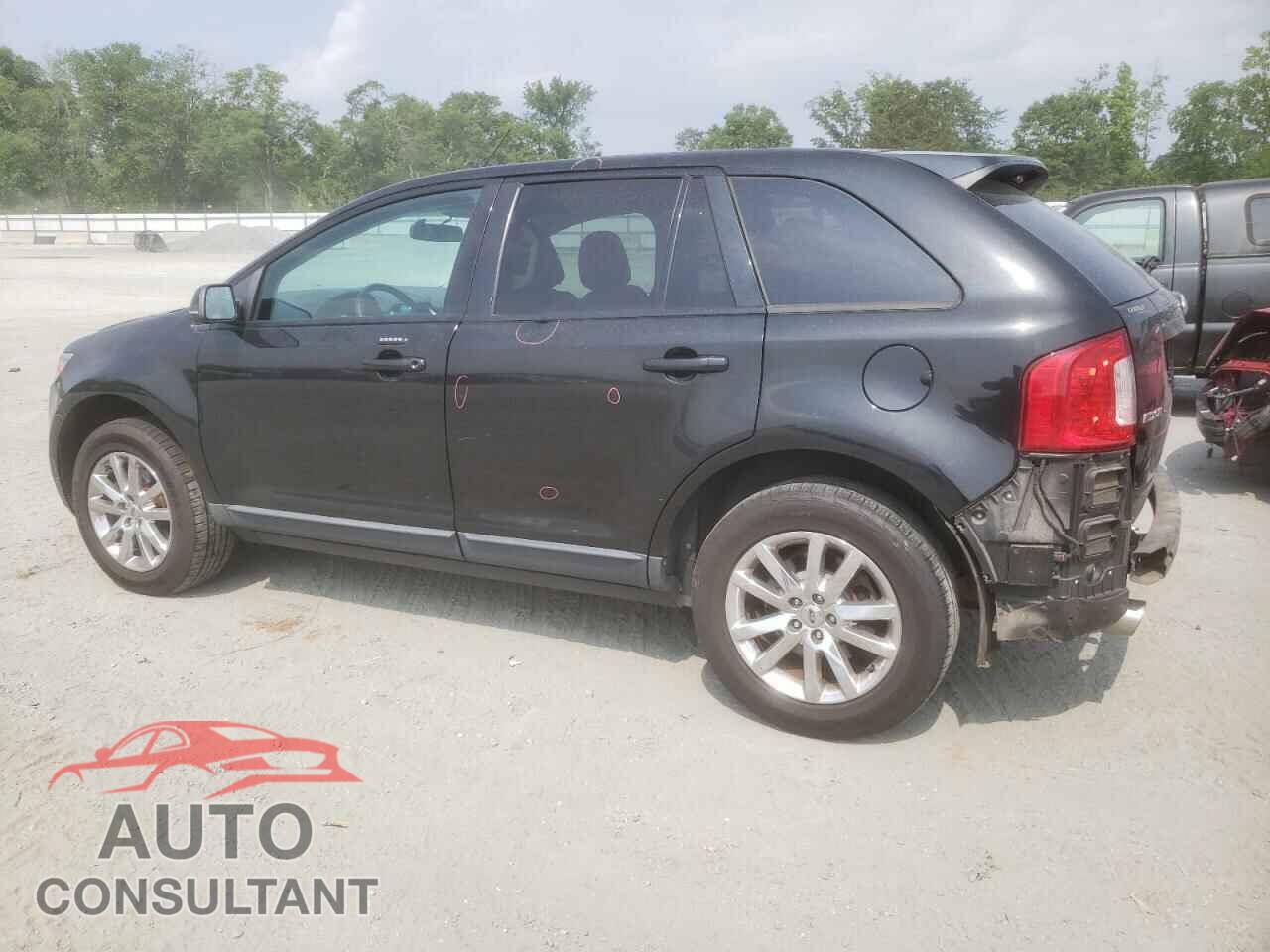 FORD EDGE 2013 - 2FMDK3JC4DBA47876
