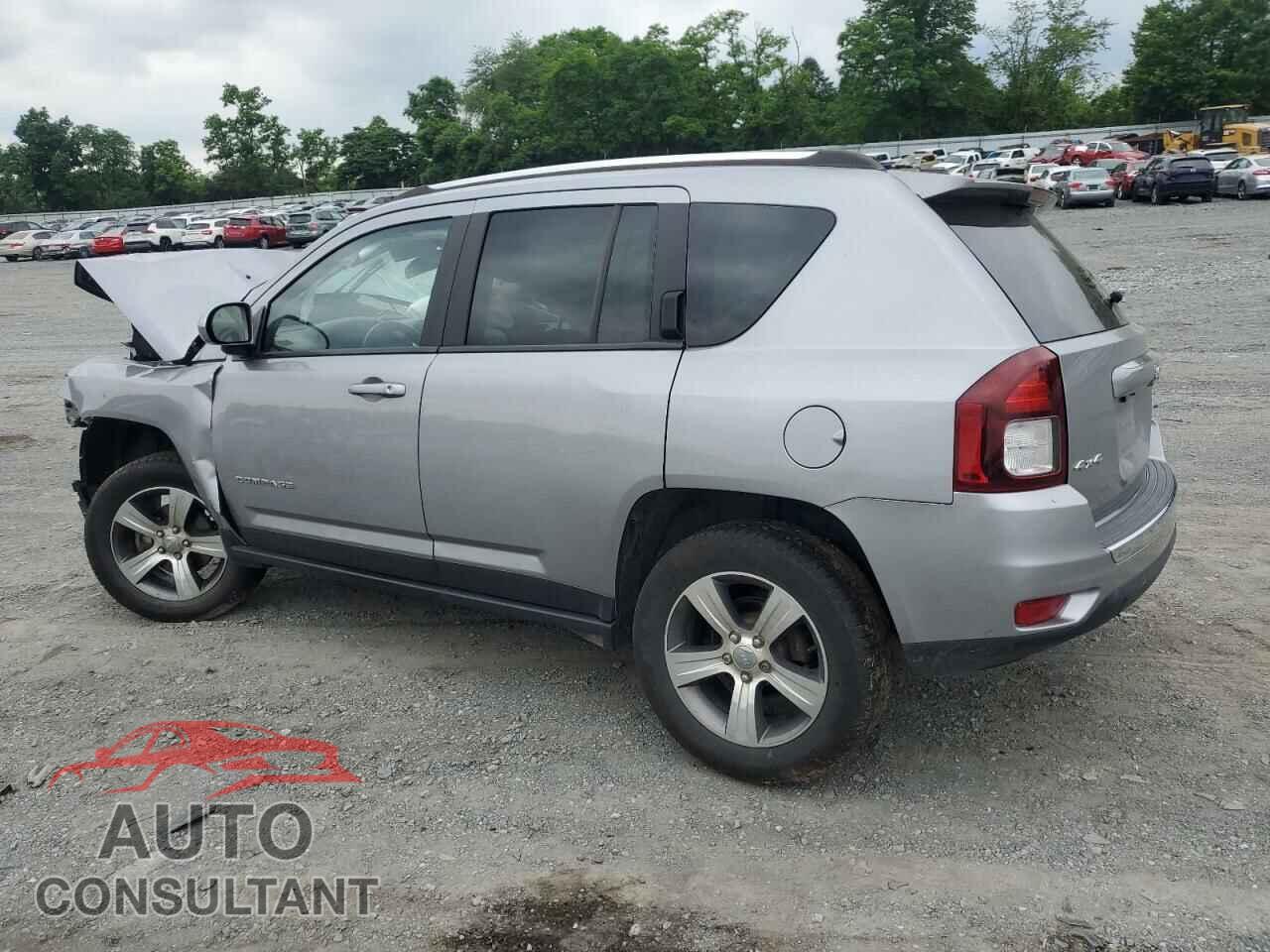 JEEP COMPASS 2017 - 1C4NJDEB4HD176462