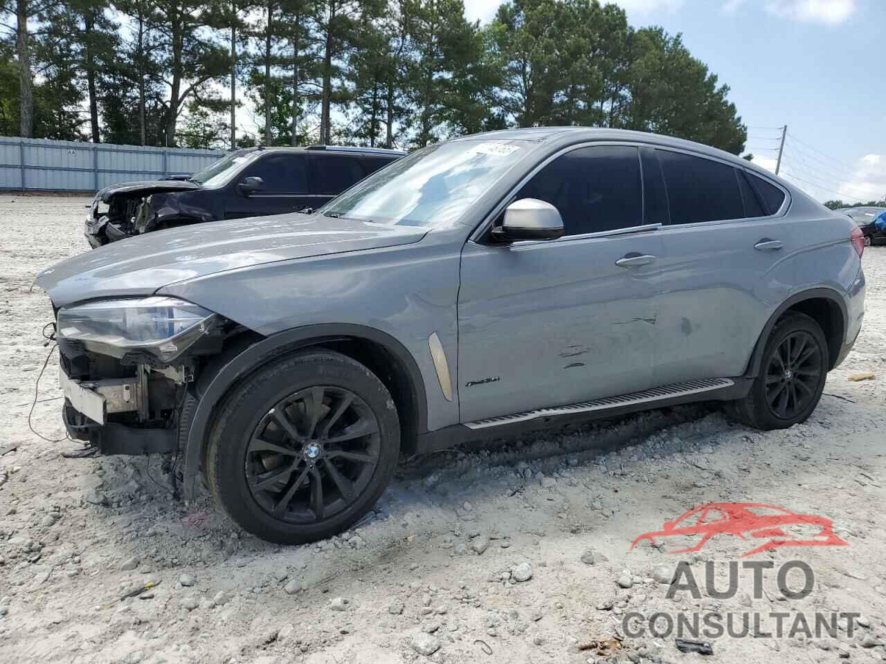 BMW X6 2015 - 5UXKU2C57F0F94905
