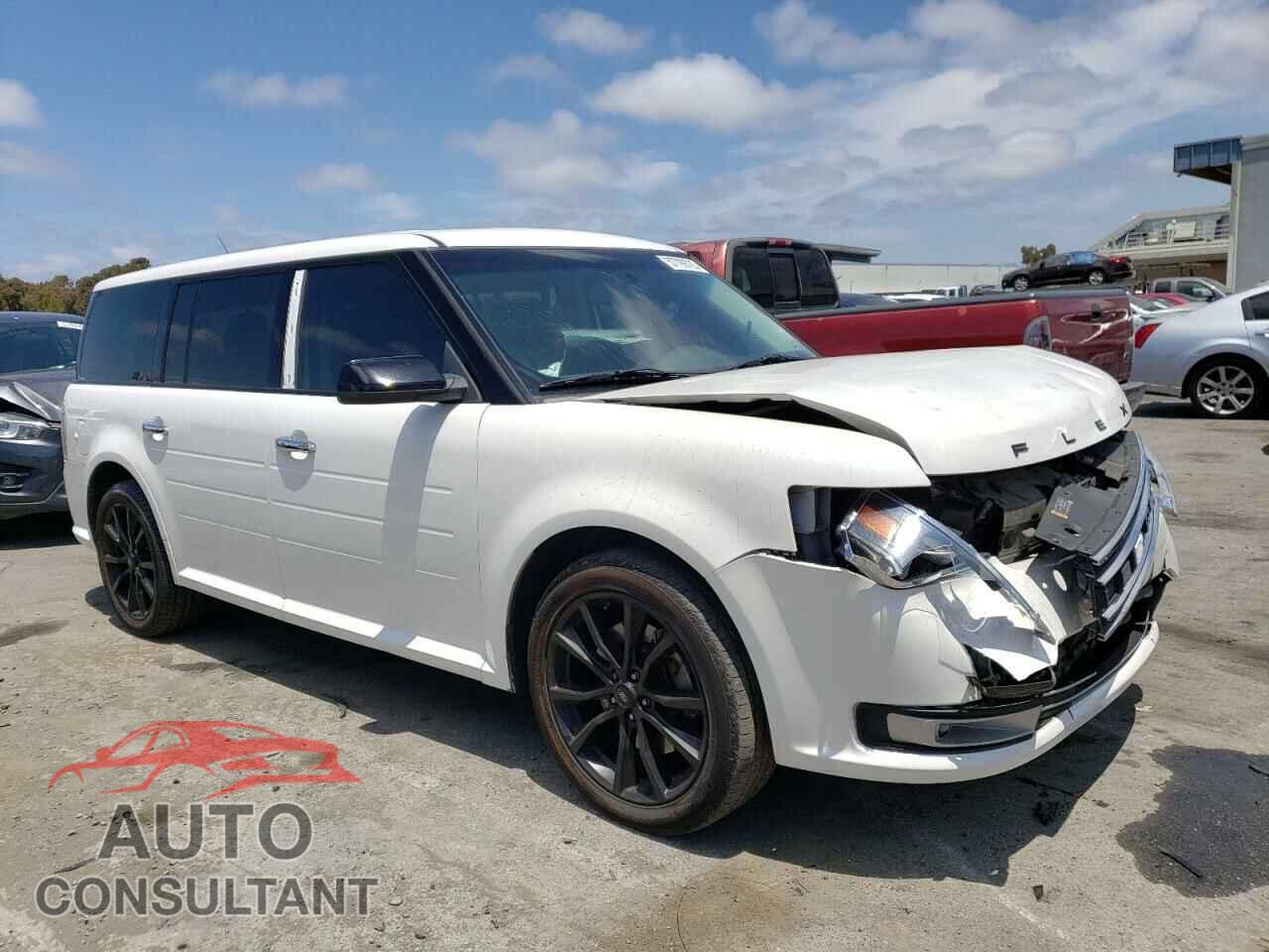 FORD FLEX 2018 - 2FMGK5C88JBA08737