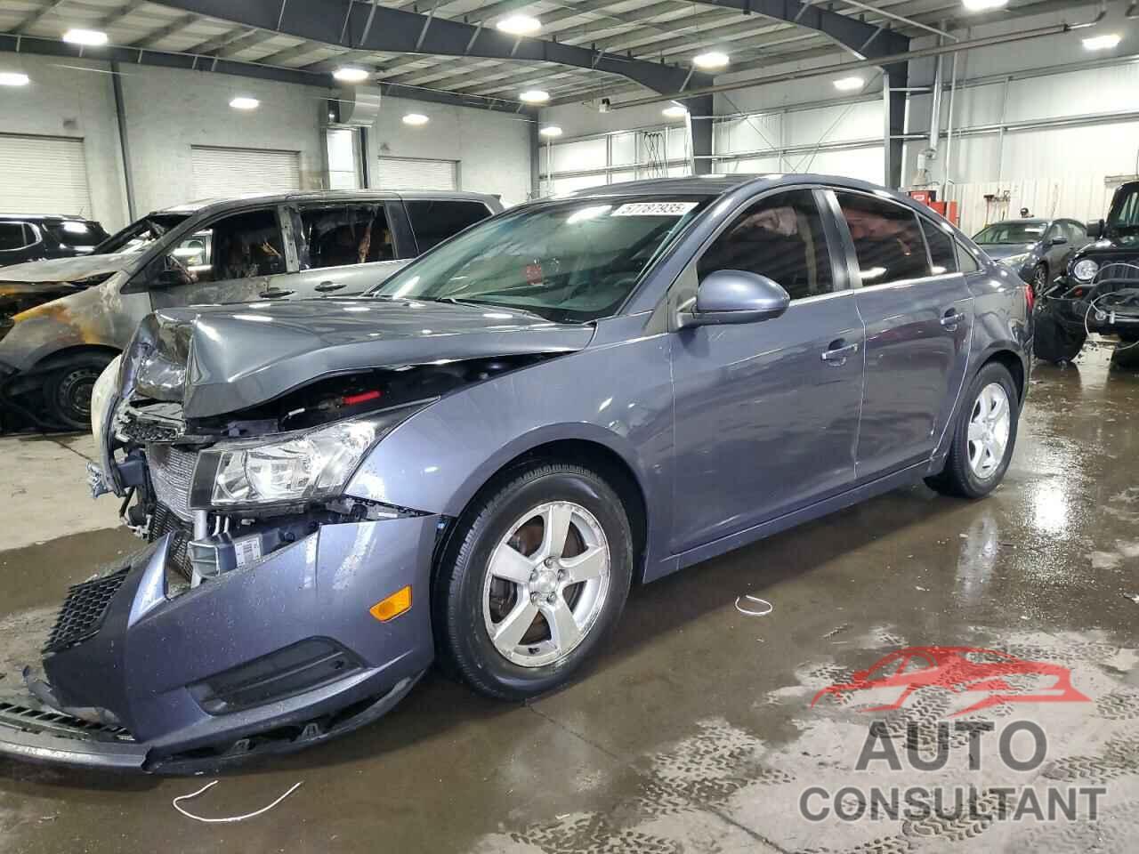 CHEVROLET CRUZE 2013 - 1G1PK5SB2D7274181