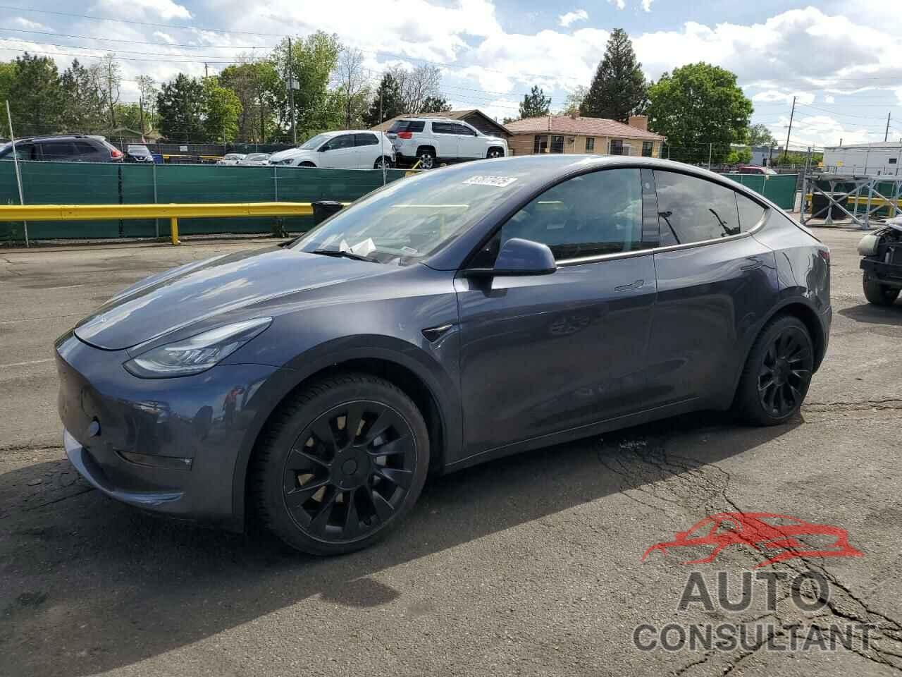 TESLA MODEL Y 2022 - 7SAYGDEEXNF356834