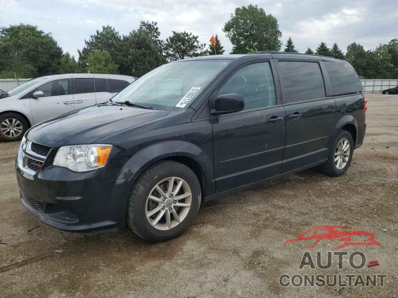 DODGE CARAVAN 2016 - 2C4RDGCG2GR366927