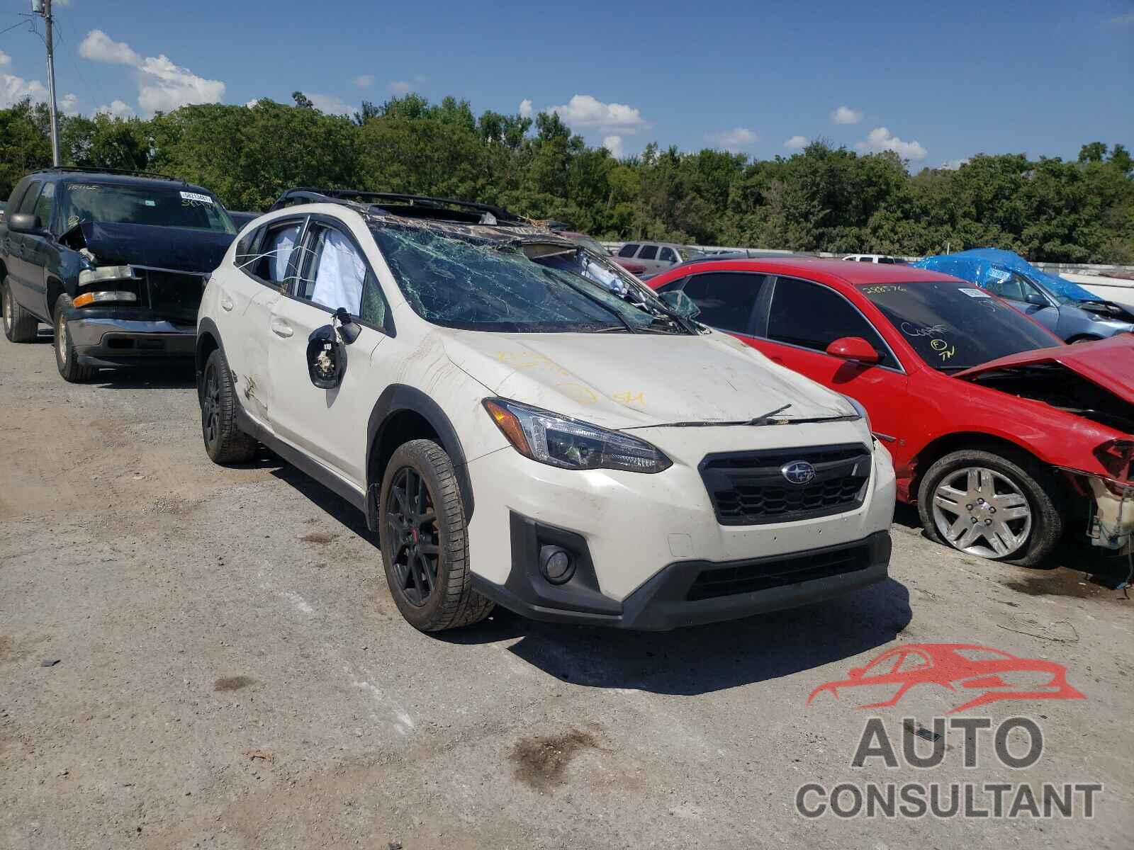 SUBARU CROSSTREK 2018 - JF2GTAMC6JH219341