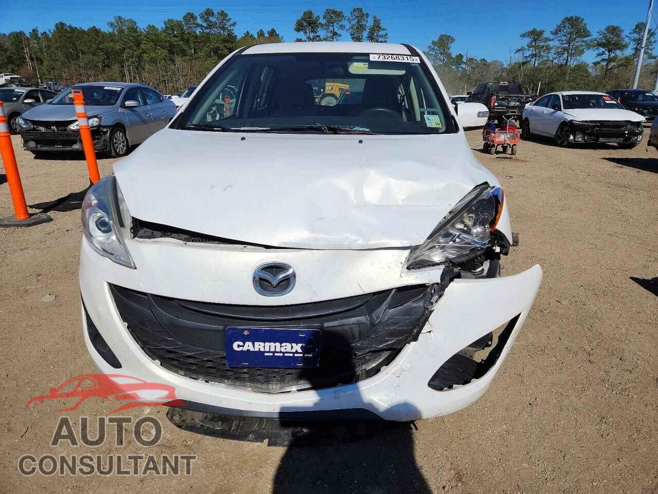 MAZDA 5 2015 - JM1CW2BL3F0189184