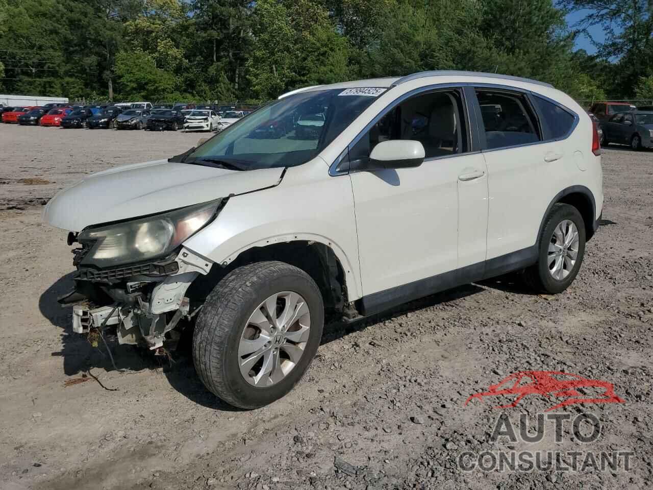 HONDA CRV 2014 - 5J6RM3H79EL035215