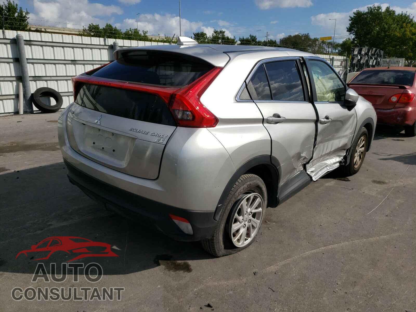 MITSUBISHI ECLIPSE 2018 - JA4AS3AA9JZ045808