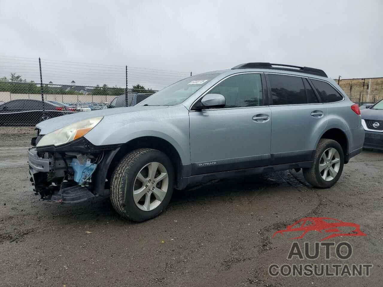 SUBARU OUTBACK 2013 - 4S4BRDKC2D2305499