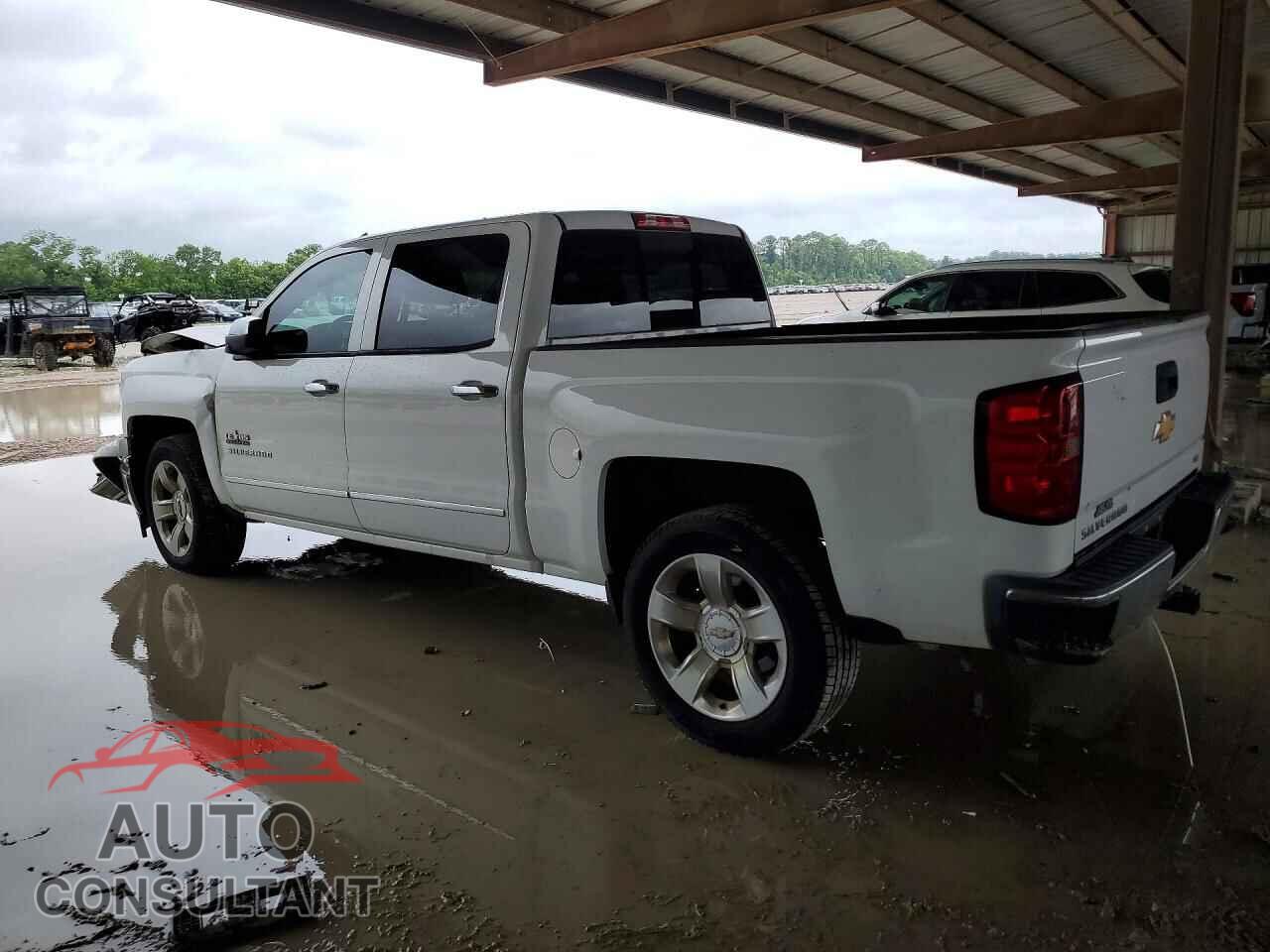 CHEVROLET SILVERADO 2014 - 3GCPCSEC4EG218420