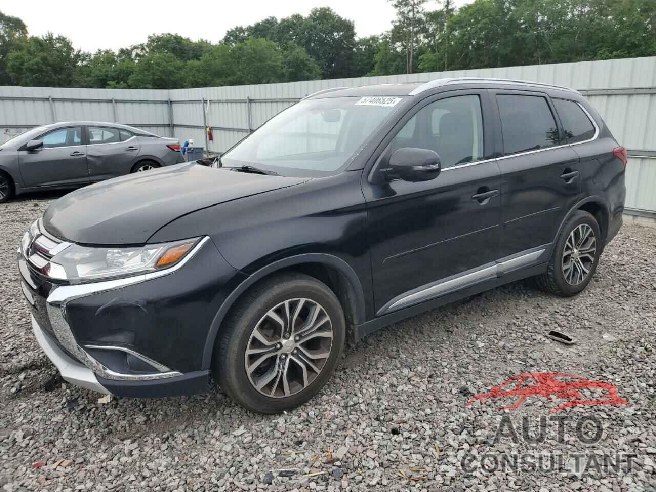 MITSUBISHI OUTLANDER 2018 - JA4AD3A38JZ065317