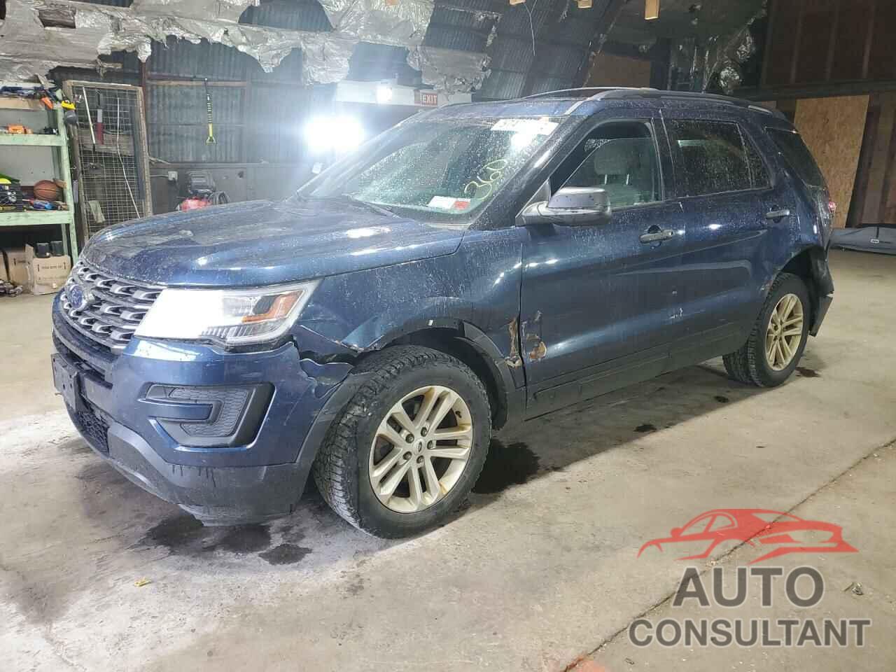 FORD EXPLORER 2016 - 1FM5K8B81GGA41946