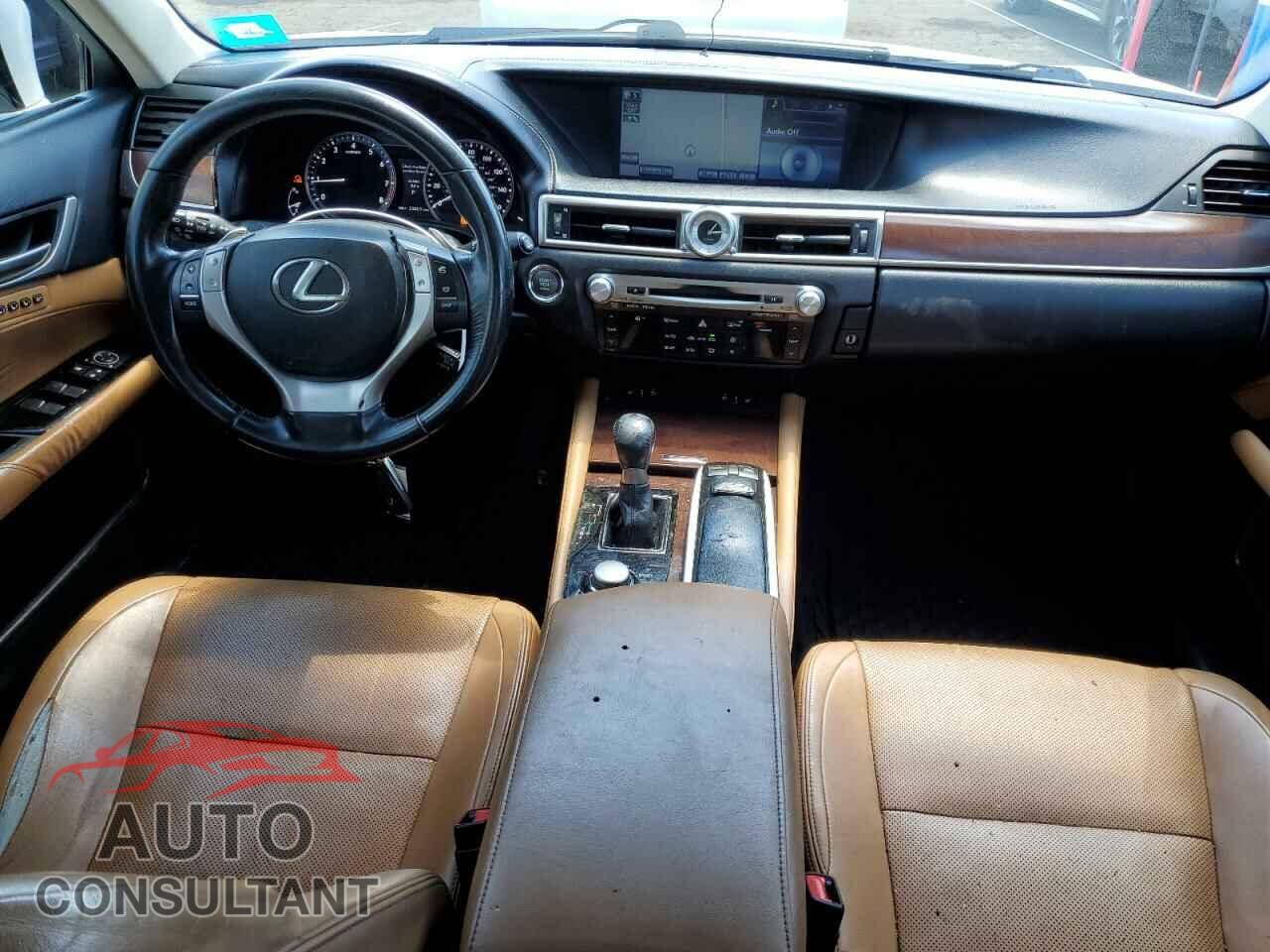 LEXUS GS350 2013 - JTHCE1BL9D5019679