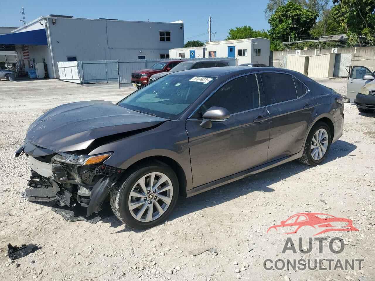 TOYOTA CAMRY 2023 - 4T1R11AK8PU820092