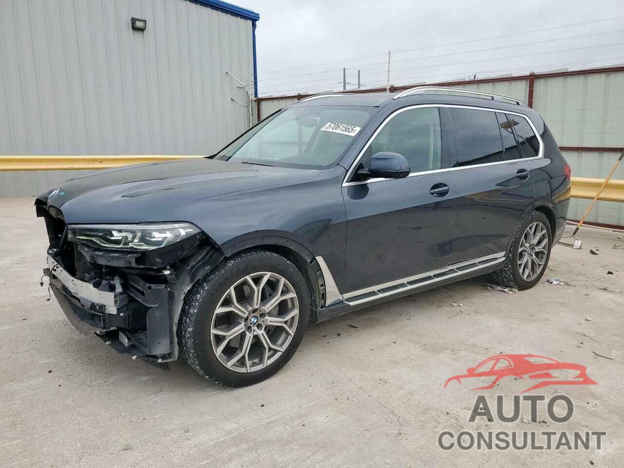 BMW X7 2019 - 5UXCW2C55KL082483