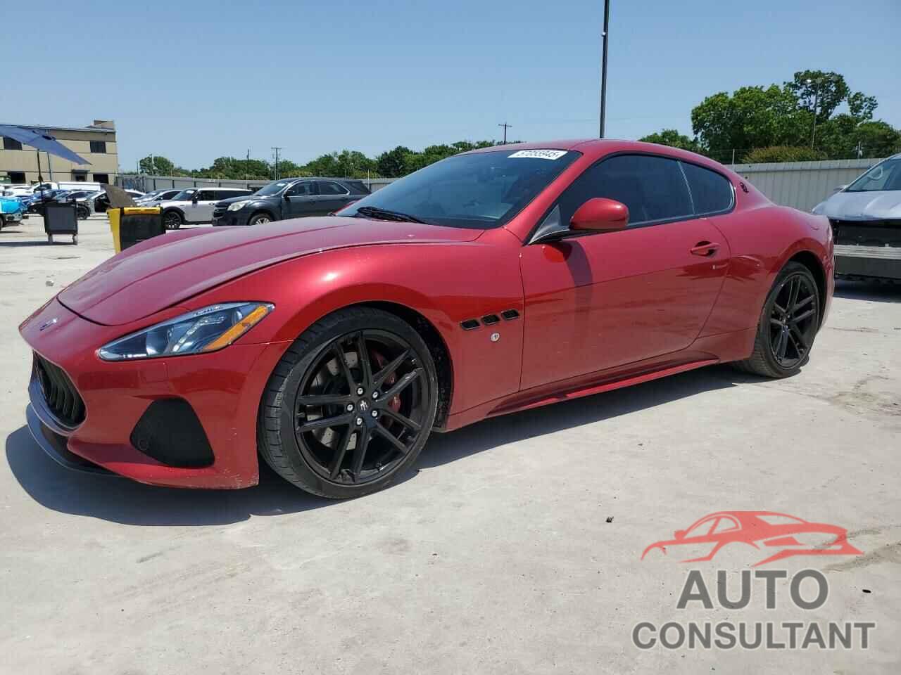 MASERATI ALL MODELS 2018 - ZAM45VLA5J0254000