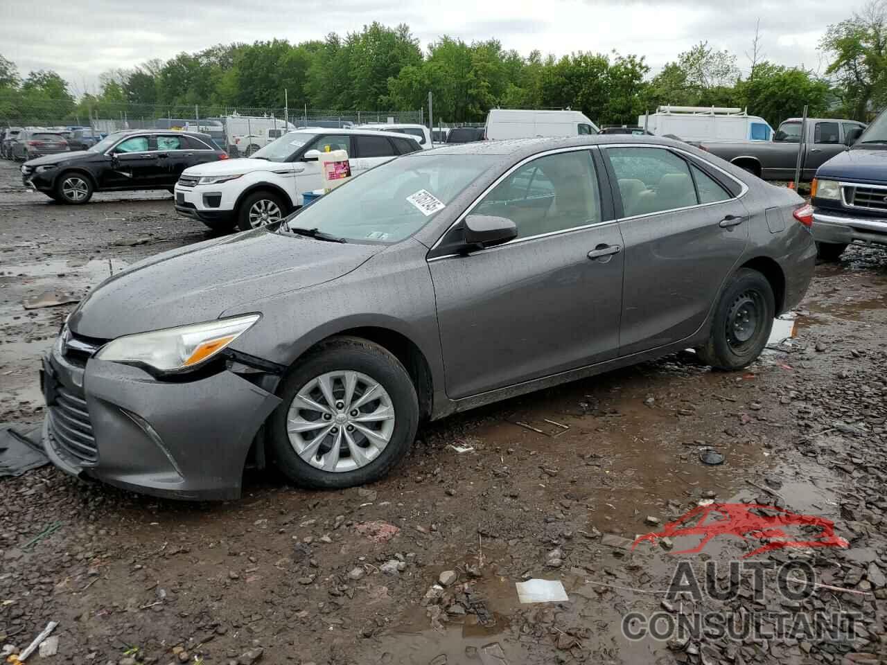 TOYOTA CAMRY 2017 - 4T1BF1FK8HU781629