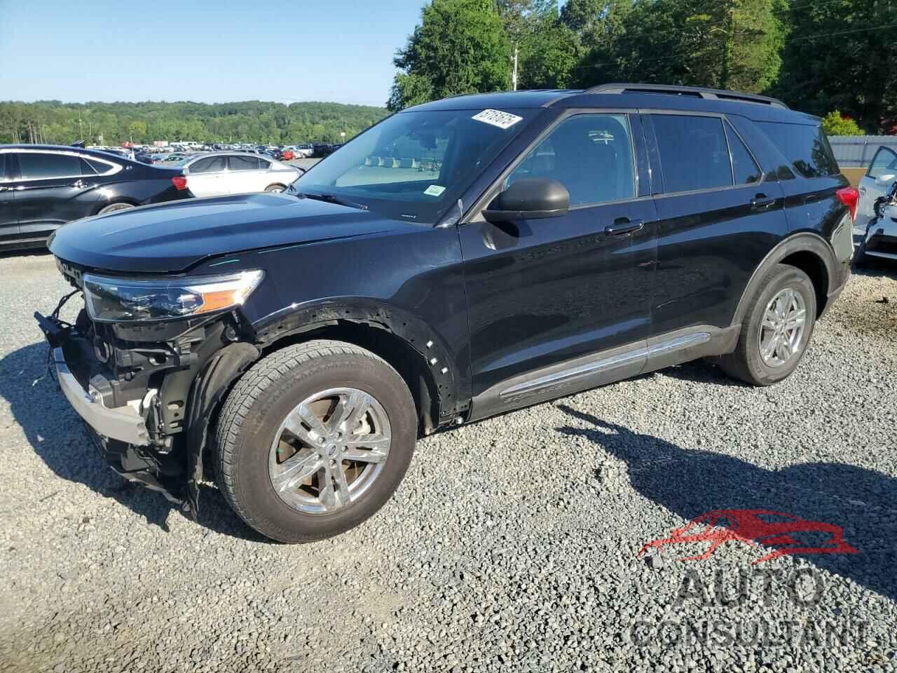 FORD EXPLORER 2020 - 1FMSK7DH0LGC21780