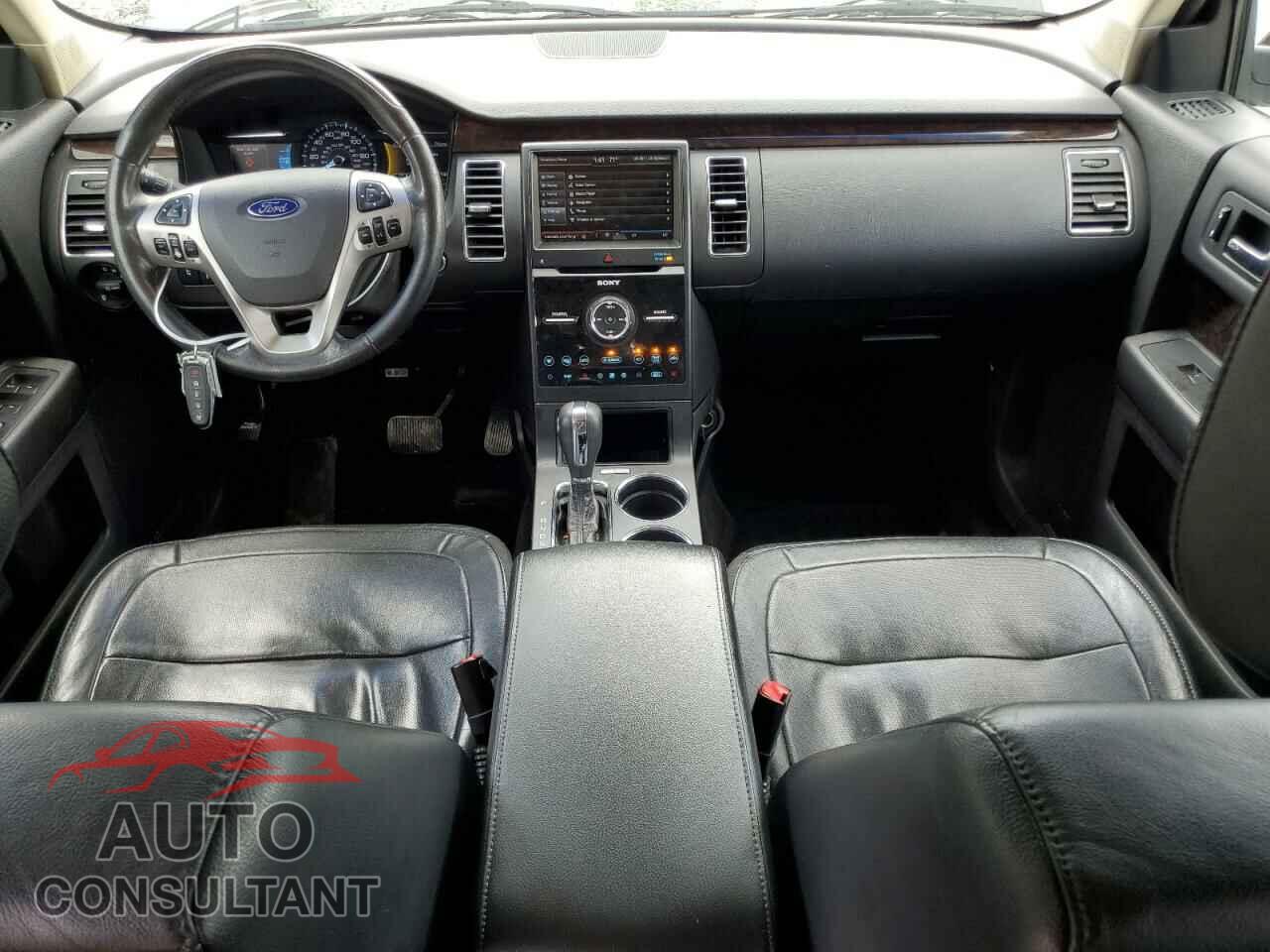 FORD FLEX 2014 - 2FMGK5D82EBD44307