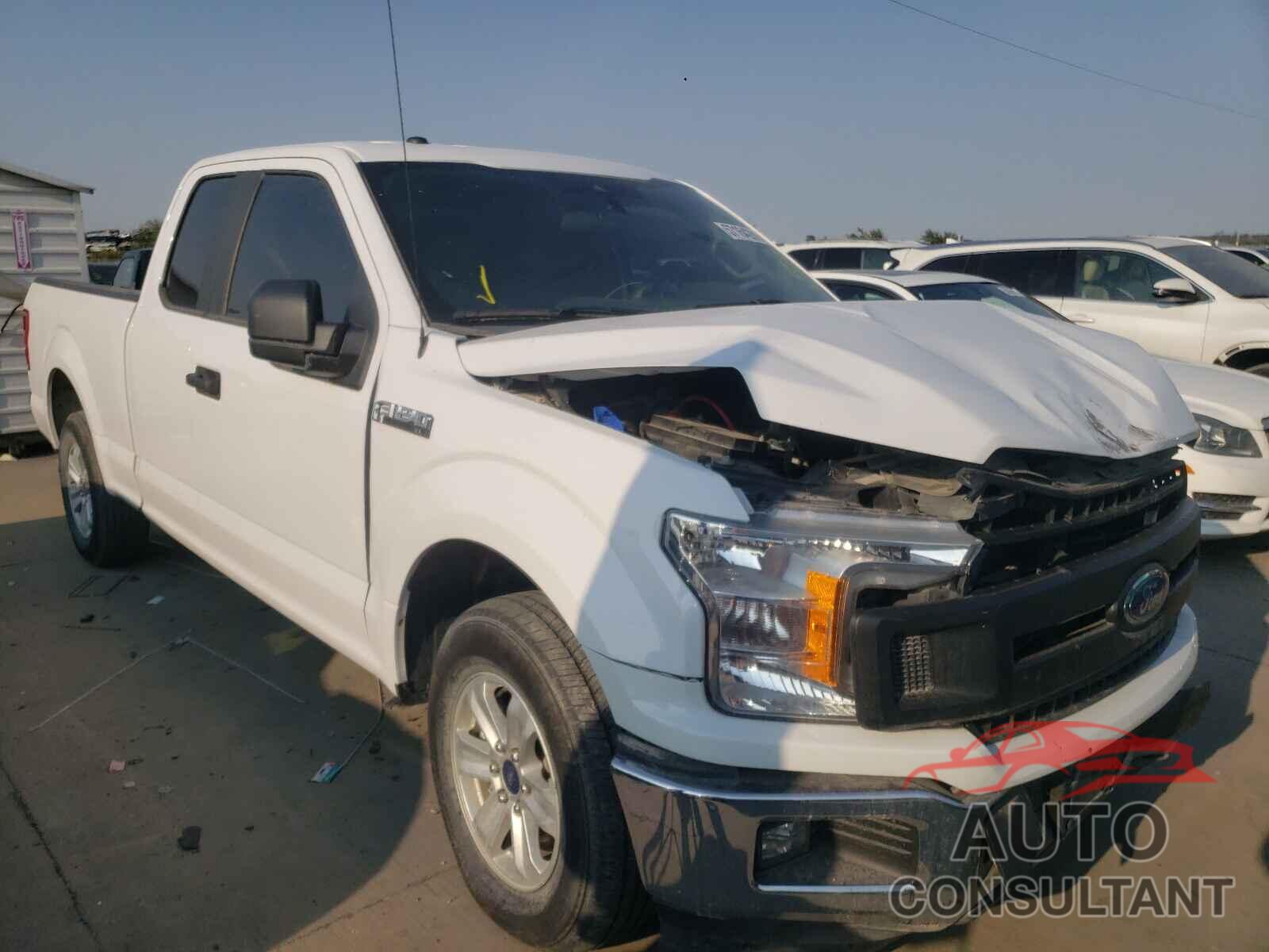 FORD F-150 2019 - 1FTEX1CB5KKD33497
