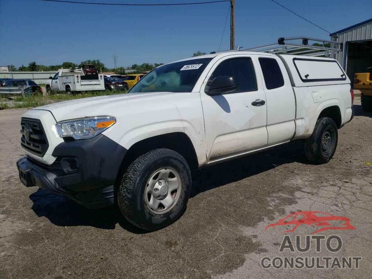 TOYOTA TACOMA 2019 - 5TFRX5GN4KX157364