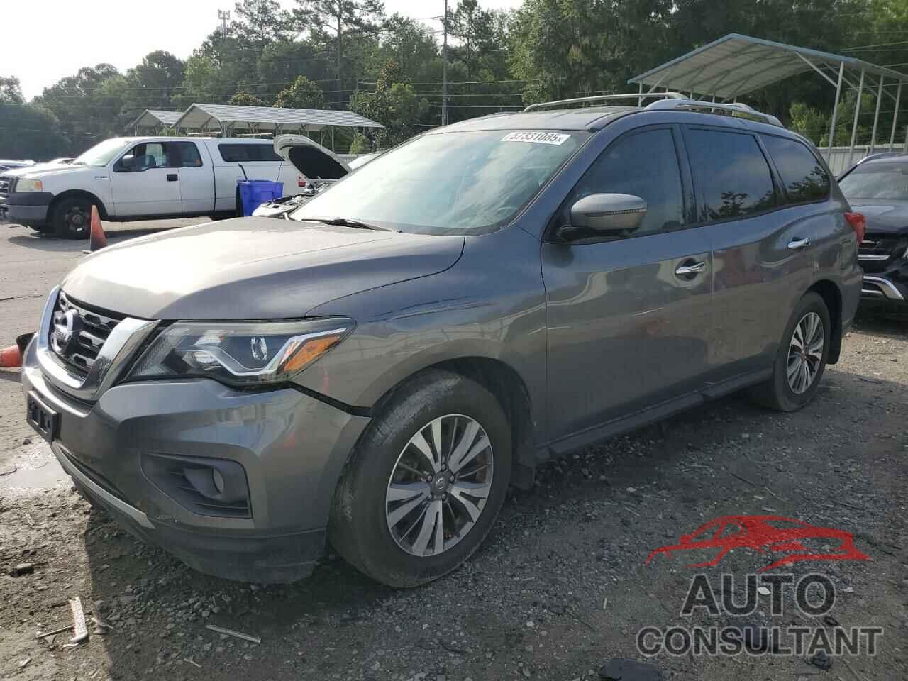NISSAN PATHFINDER 2017 - 5N1DR2MN4HC640081