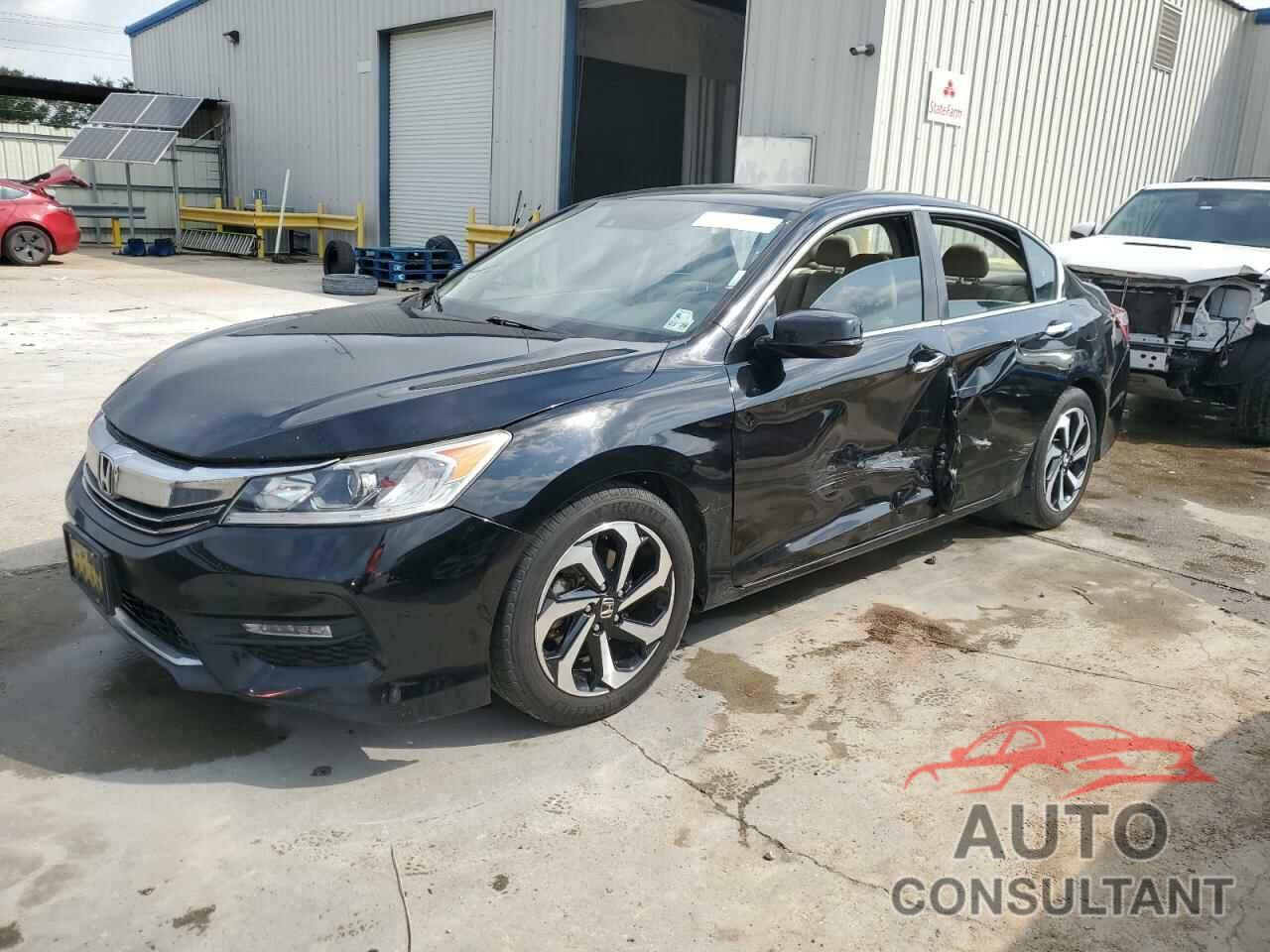 HONDA ACCORD 2016 - 1HGCR2F9XGA051838