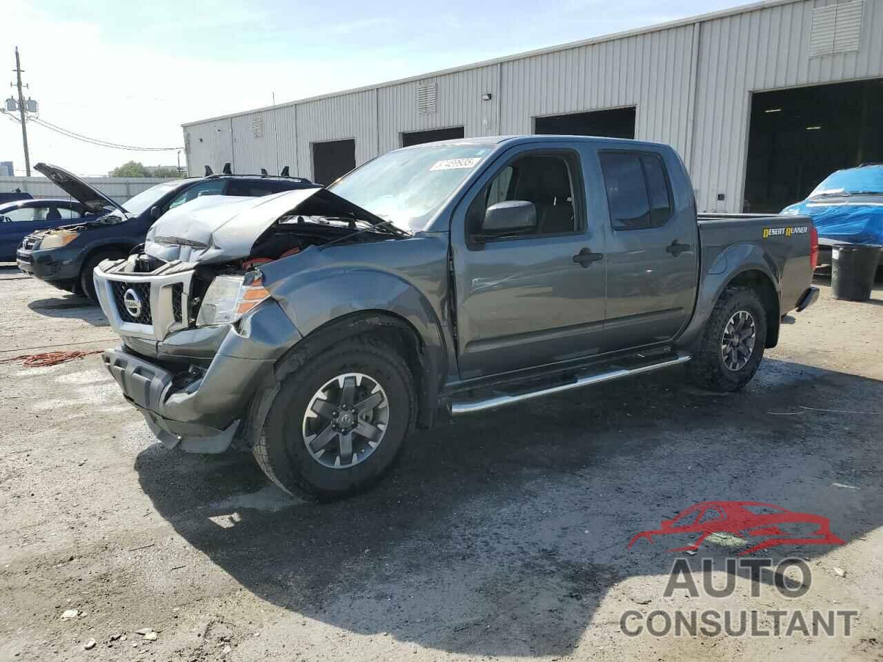 NISSAN FRONTIER 2019 - 1N6DD0ER0KN770439