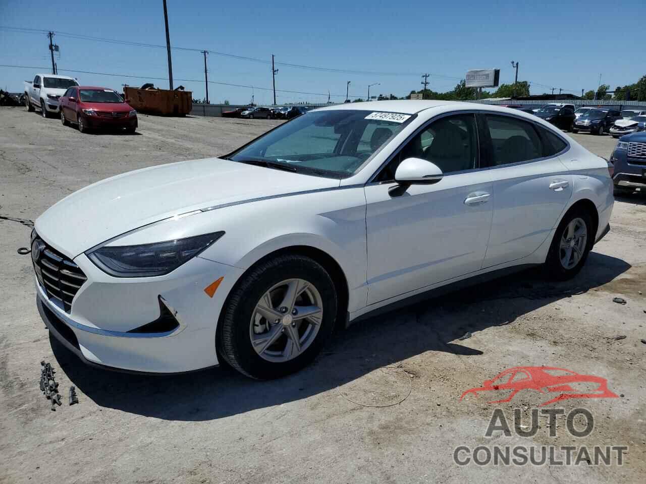 HYUNDAI SONATA 2023 - KMHL24JA1PA344720