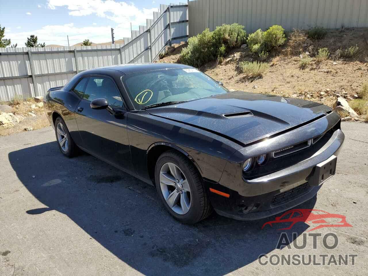 DODGE CHALLENGER 2019 - 2C3CDZAG5KH687593