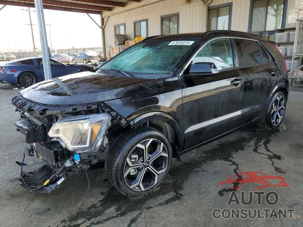 KIA NIRO 2023 - KNDCR3LE6P5094040