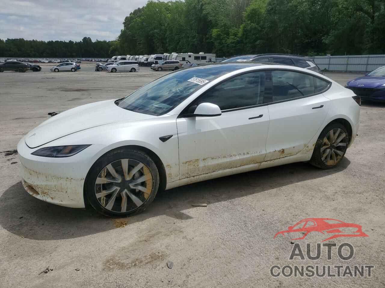 TESLA MODEL 3 2025 - 5YJ3E1EAXSF971341