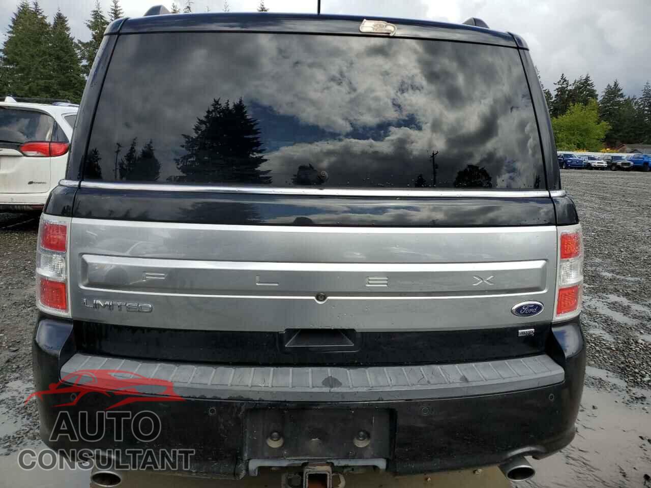FORD FLEX 2013 - 2FMHK6D82DBD01899