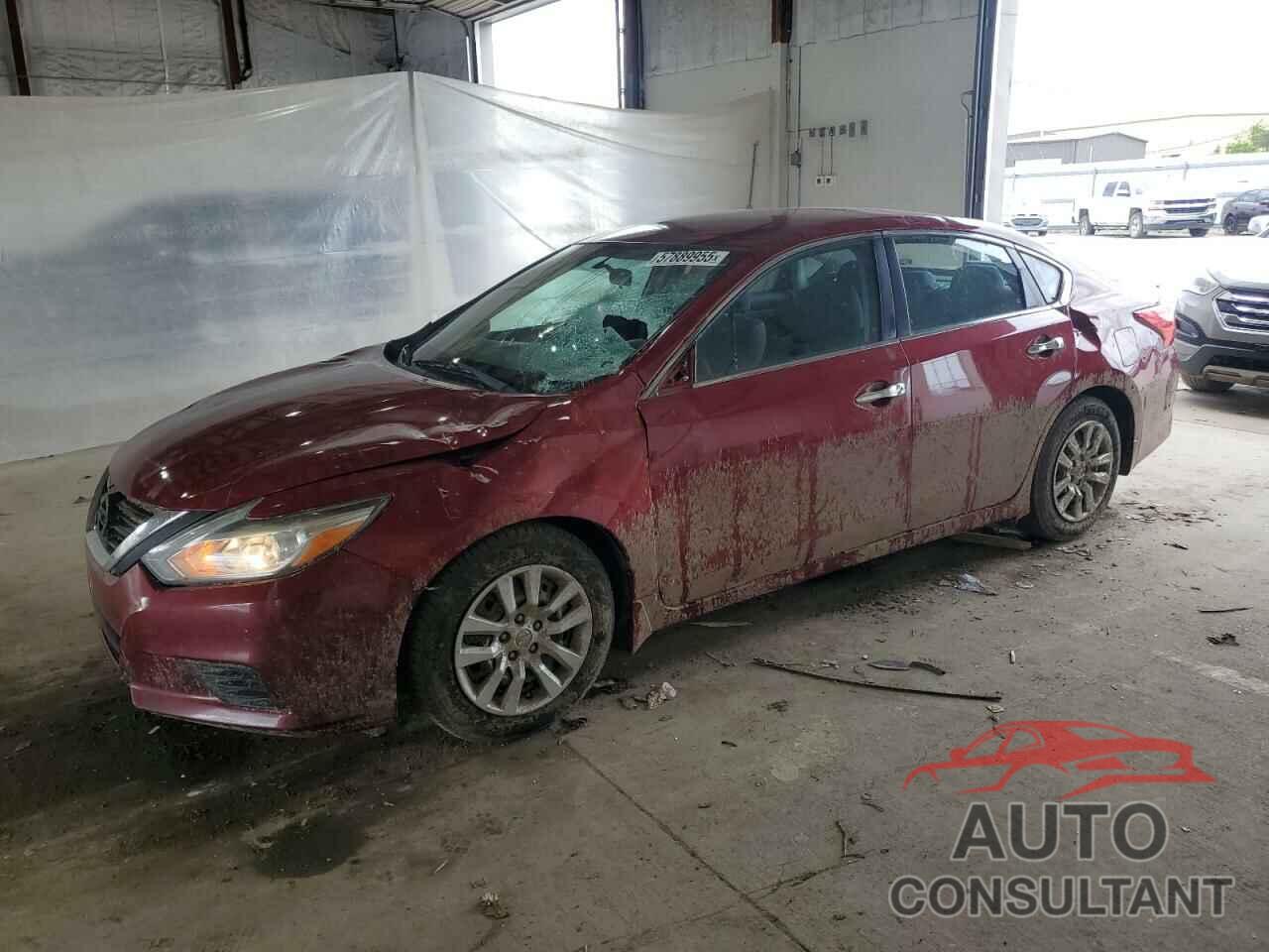 NISSAN ALTIMA 2017 - 1N4AL3AP1HC478369