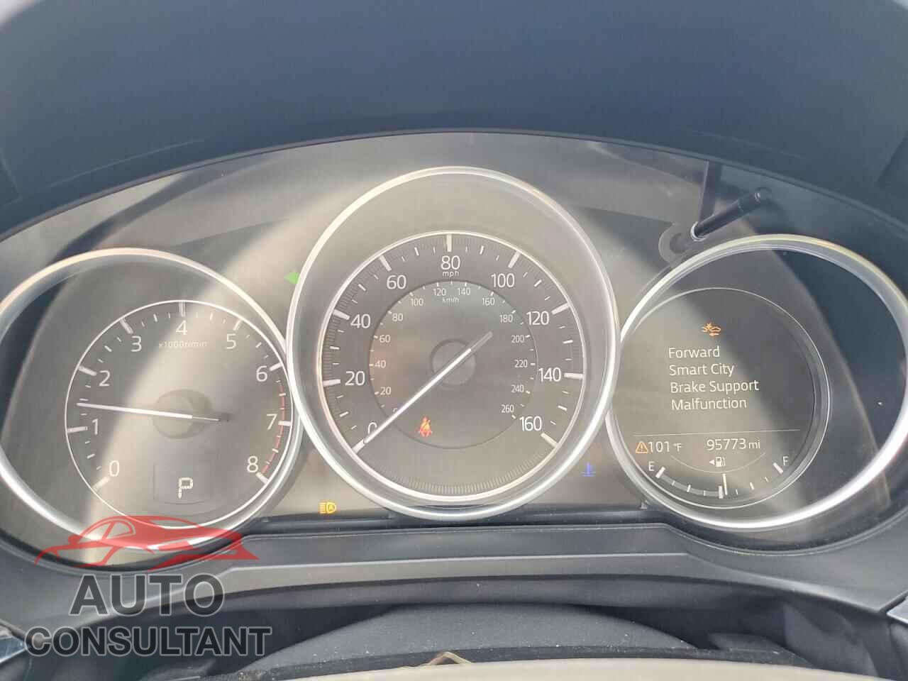 MAZDA 6 2021 - JM1GL1VM4M1605498