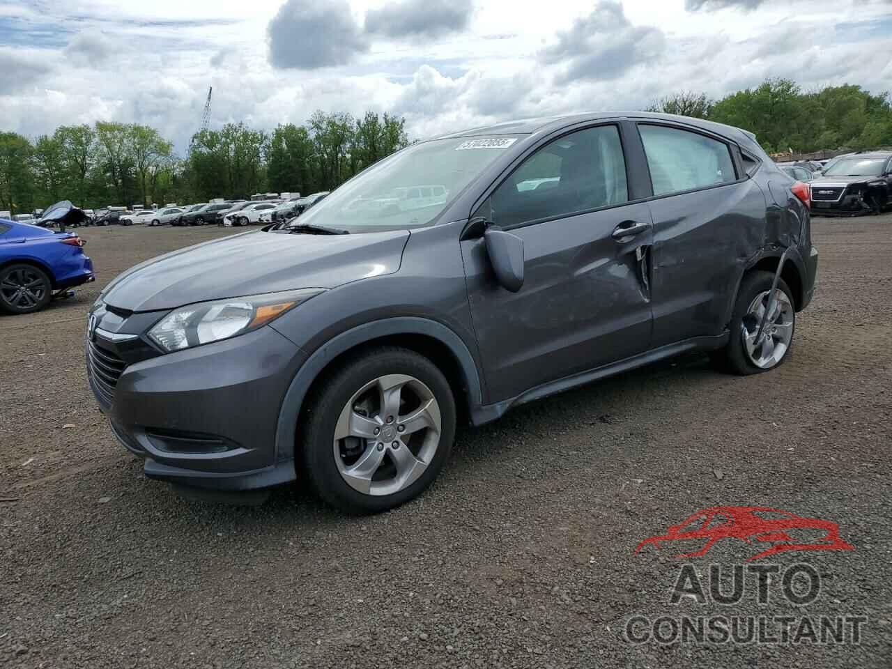 HONDA HR-V 2016 - 3CZRU6H3XGM753937