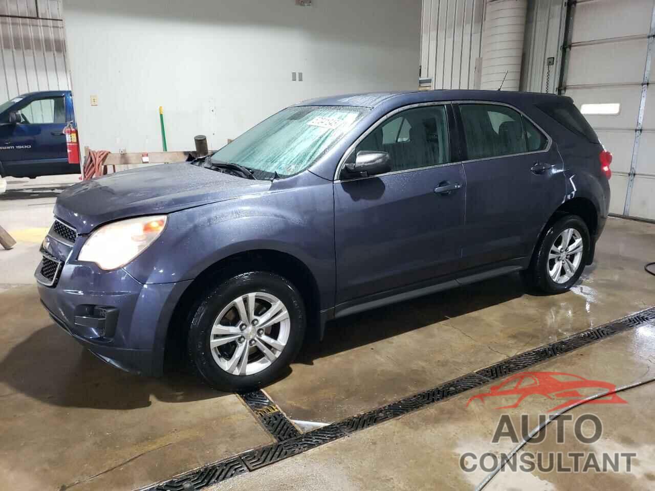 CHEVROLET EQUINOX 2013 - 2GNFLCEK6D6233091