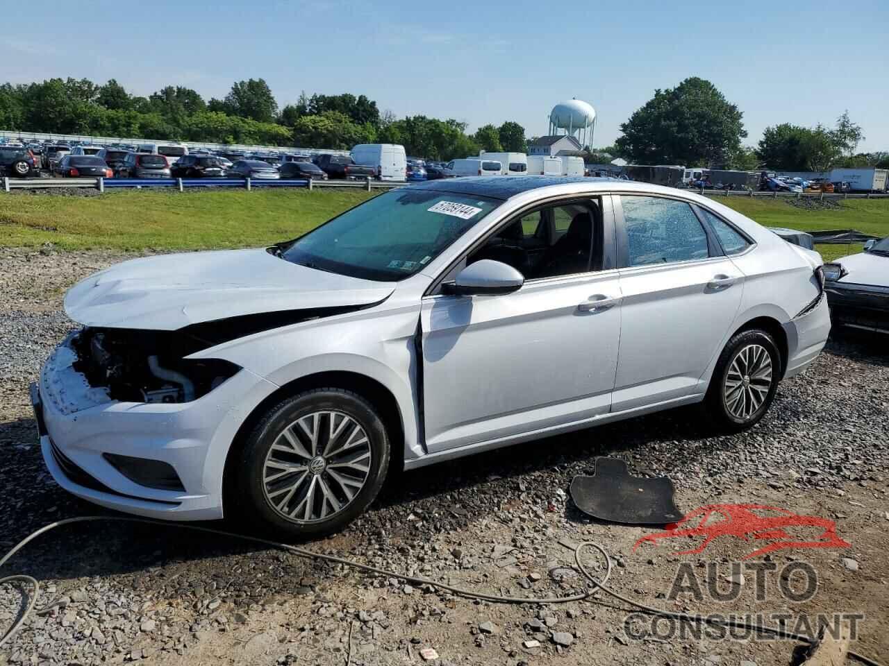 VOLKSWAGEN JETTA 2019 - 3VWC57BU0KM130977