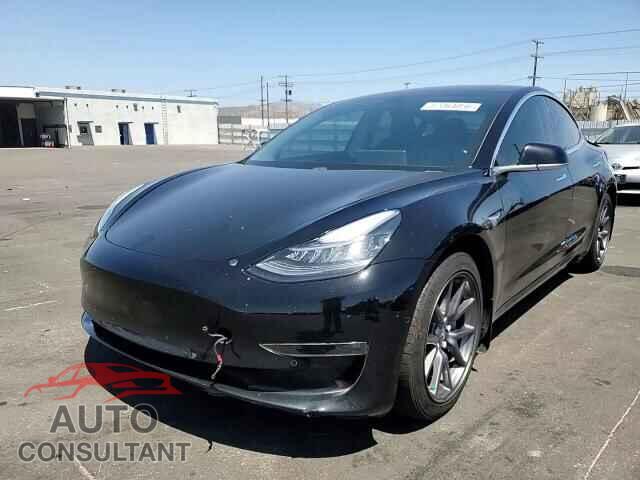 TESLA MODEL 3 2018 - 5YJ3E1EB7JF150284