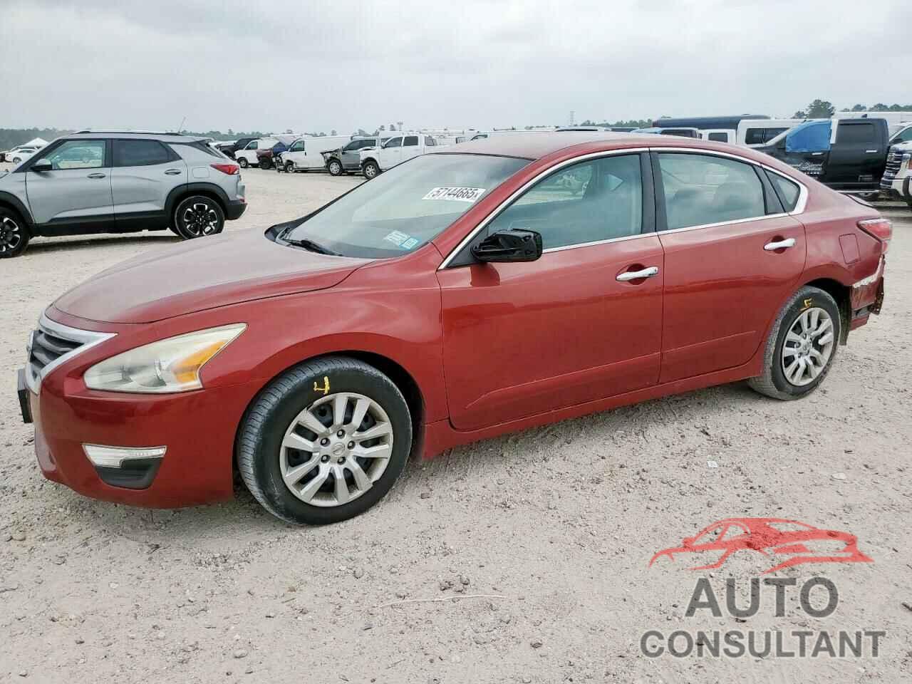NISSAN ALTIMA 2015 - 1N4AL3AP7FN308843