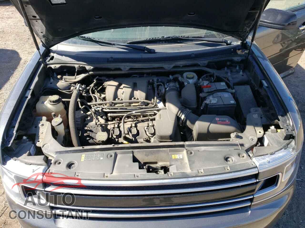 FORD FLEX 2018 - 2FMHK6D8XJBA20008