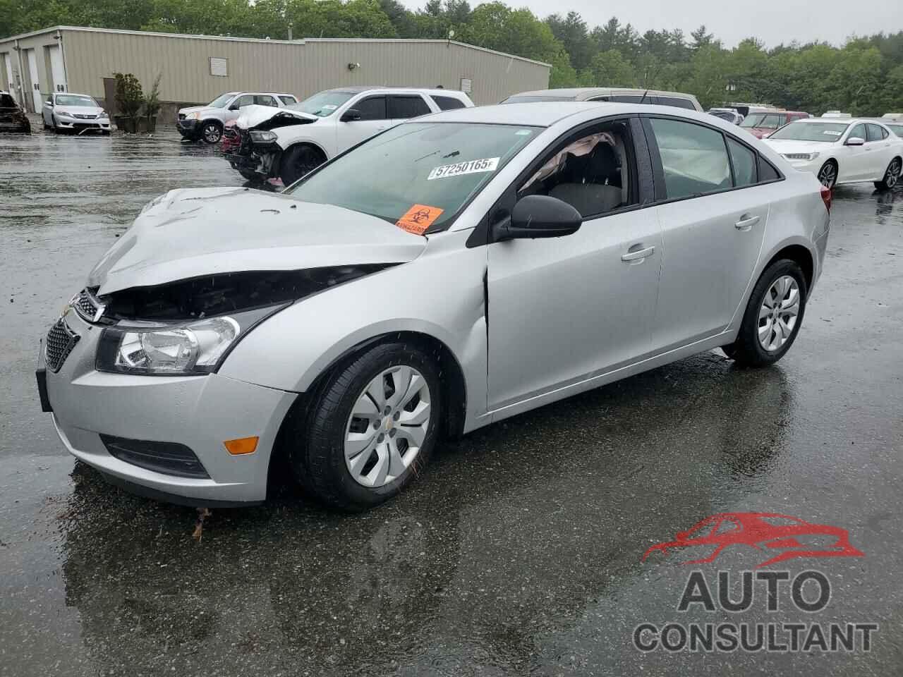 CHEVROLET CRUZE 2014 - 1G1PA5SG2E7406212