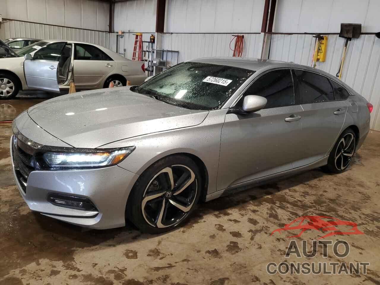 HONDA ACCORD 2020 - 1HGCV1F33LA054060
