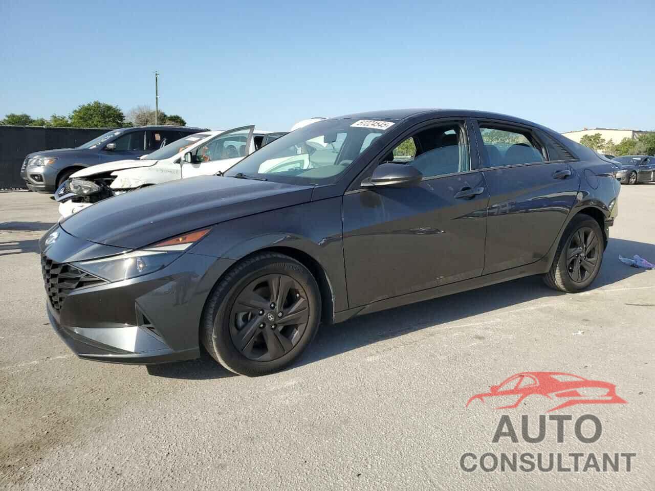 HYUNDAI ELANTRA 2022 - 5NPLS4AG9NH065398