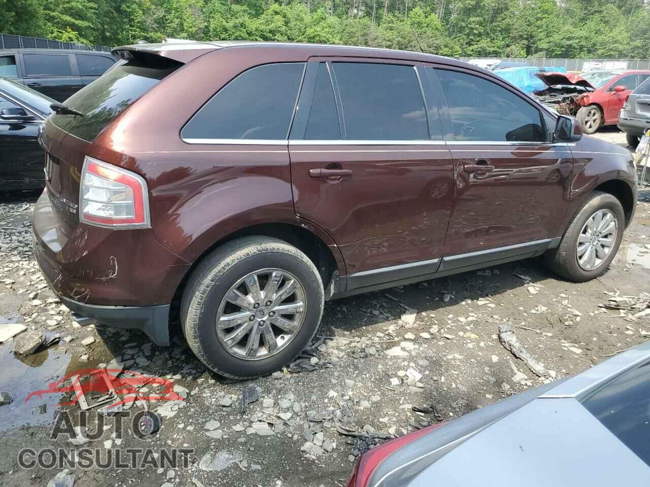 FORD EDGE 2010 - 2FMDK4KC0ABA16446