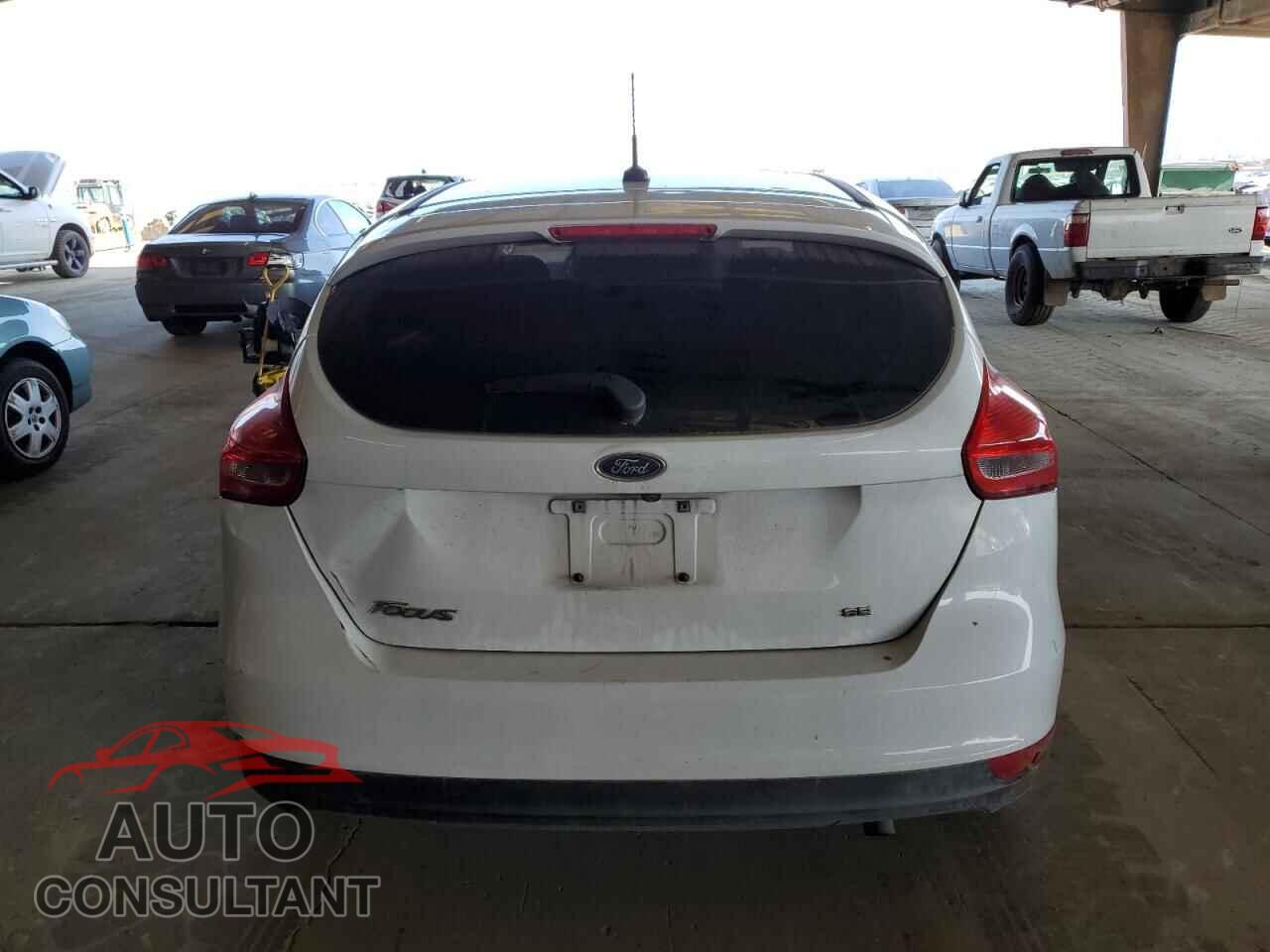 FORD FOCUS 2016 - 1FADP3K22GL254868