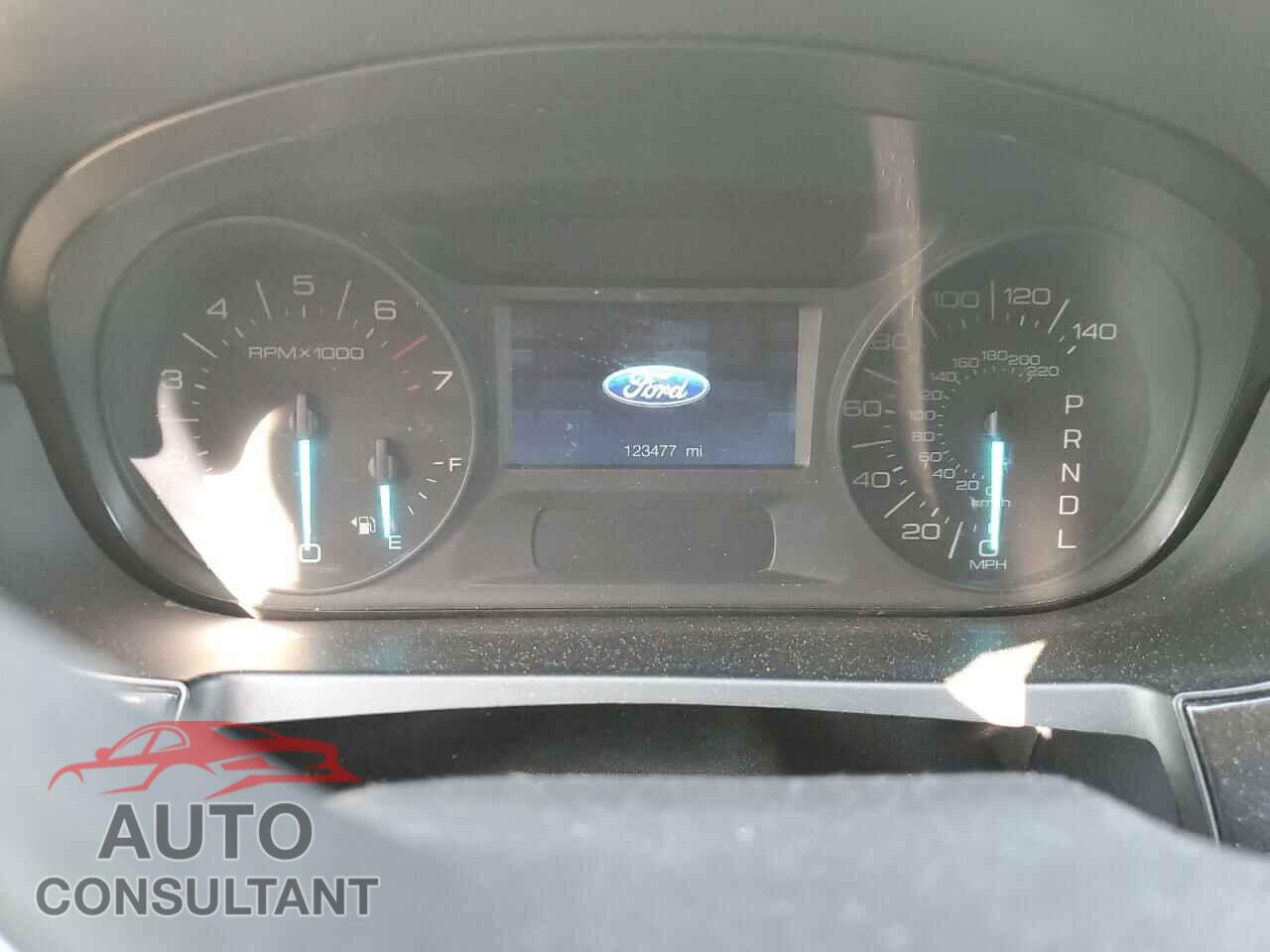 FORD EDGE 2011 - 2FMDK3GC3BBB03780