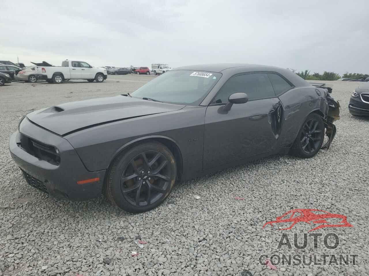 DODGE CHALLENGER 2019 - 2C3CDZBT7KH612566