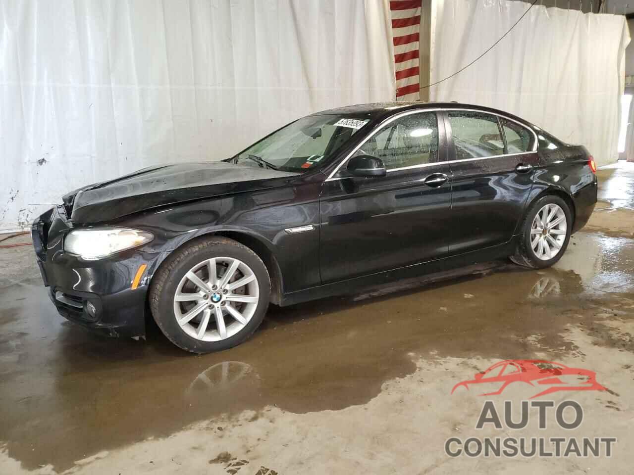 BMW 5 SERIES 2015 - WBA5B3C59FD542141