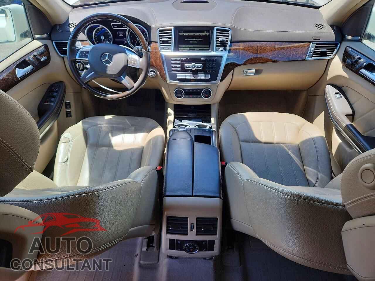 MERCEDES-BENZ GL-CLASS 2013 - 4JGDF7CE2DA258676