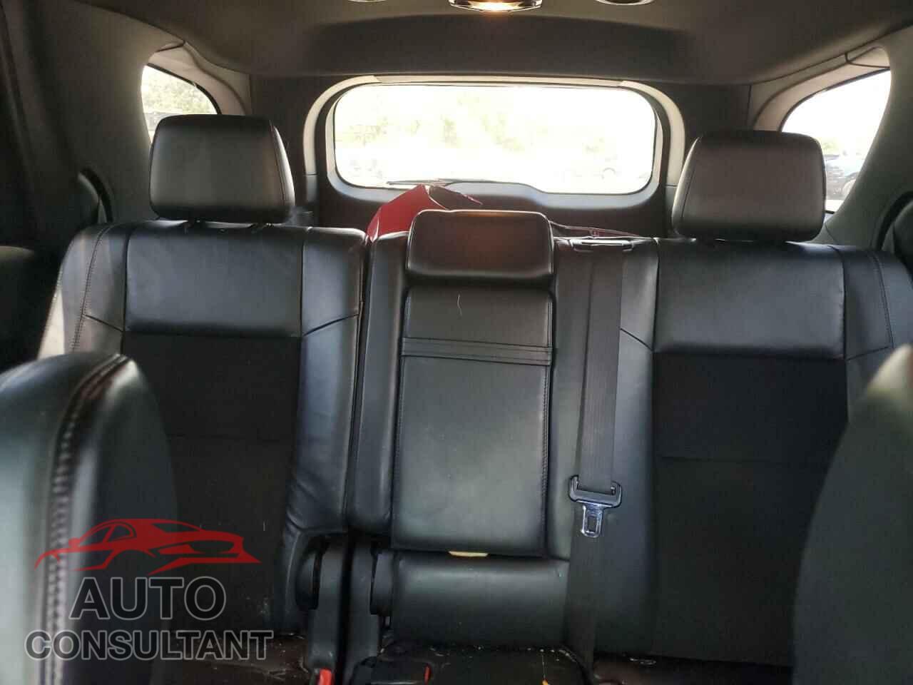 DODGE DURANGO 2016 - 1C4RDJAG2GC460234